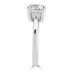 18k White Gold 1.00ct Round Diamond Solitaire Engagement Ring