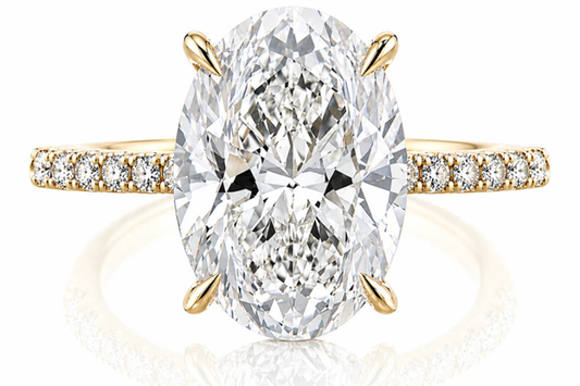Diamond Jewelry Changed 
