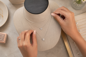 Diamond Necklace