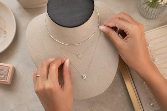 Diamond Necklace
