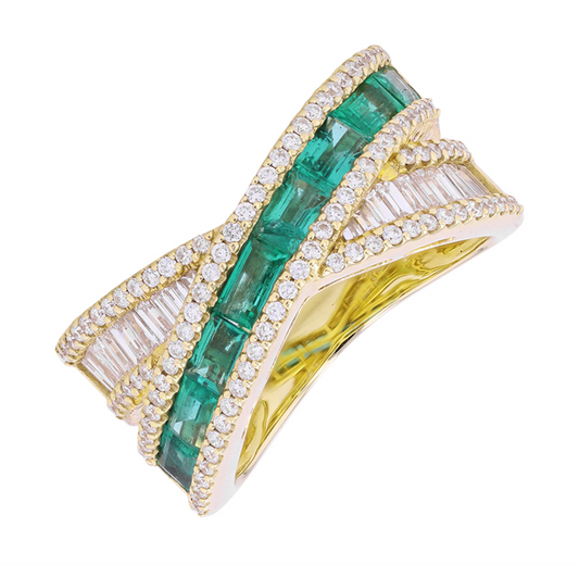 May Birthstone - Emerald