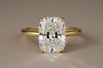 Cushion Cut Diamonds, Here's All The Hype!