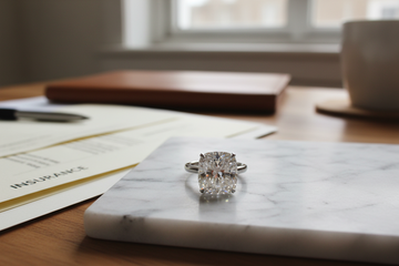 Engagement Ring & Jewelry Replacement Insurance Claims