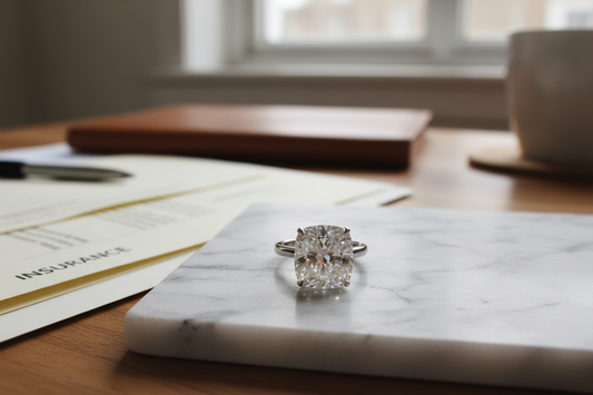 Engagement Ring & Jewelry Replacement Insurance Claims