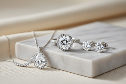 April Birthstone - Diamond