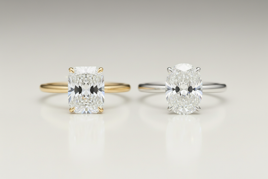 Most Popular Diamonds Shapes for Engagement Rings in 2025