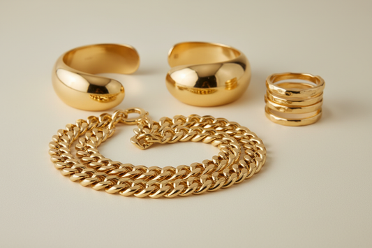 The Yellow Gold Comeback