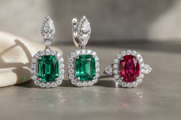 Most Popular Colored Gemstones
