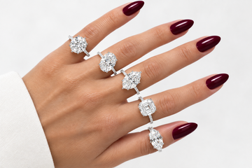 How to Choose the Best Diamond Shape for Your Lab Engagement Ring