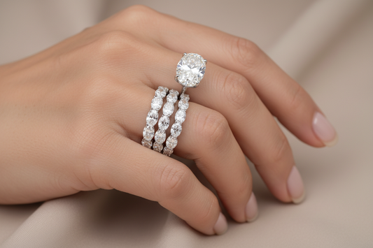 Why Buyers Who Reject Diamond Status Culture Are Choosing Lab Diamond Jewelry