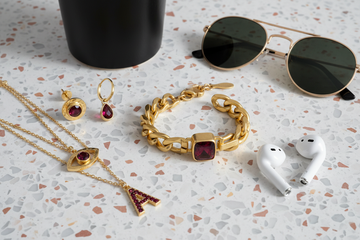 January Birthstone - Garnet