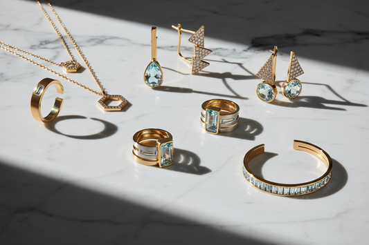 March Birthstone - Aquamarine