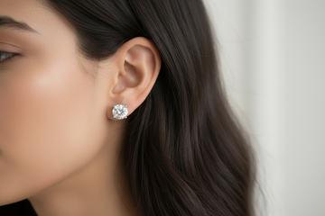 Diamond Studs - Is Lab or Natural a Better Choice?