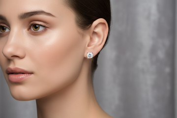 Lab Grown Diamond Studs! A Perfect Mother's Day Gift