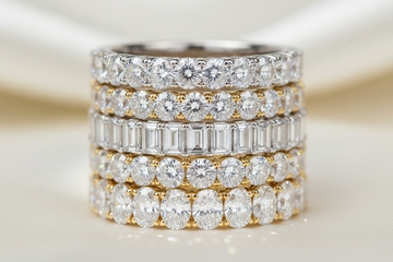 Diamond Eternity Bands