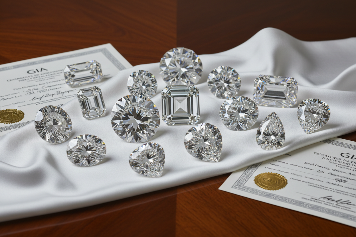 Best Diamond Stone The Best Quality Diamonds At Wholesale Prices! – Jean Pierre Jewelers
