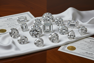 The Best Quality Diamonds At Wholesale Prices!