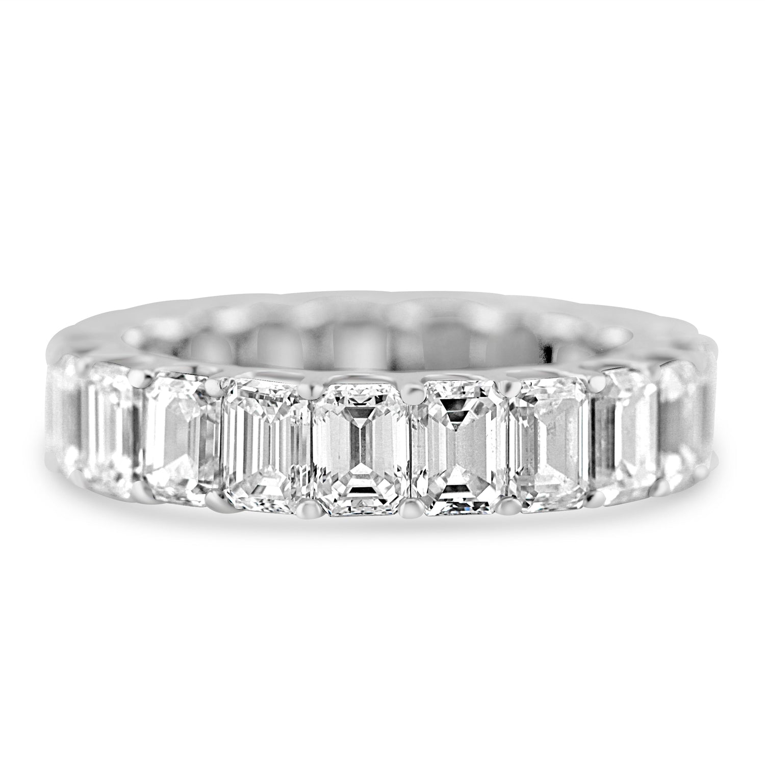 Lab Diamond Wedding Bands
