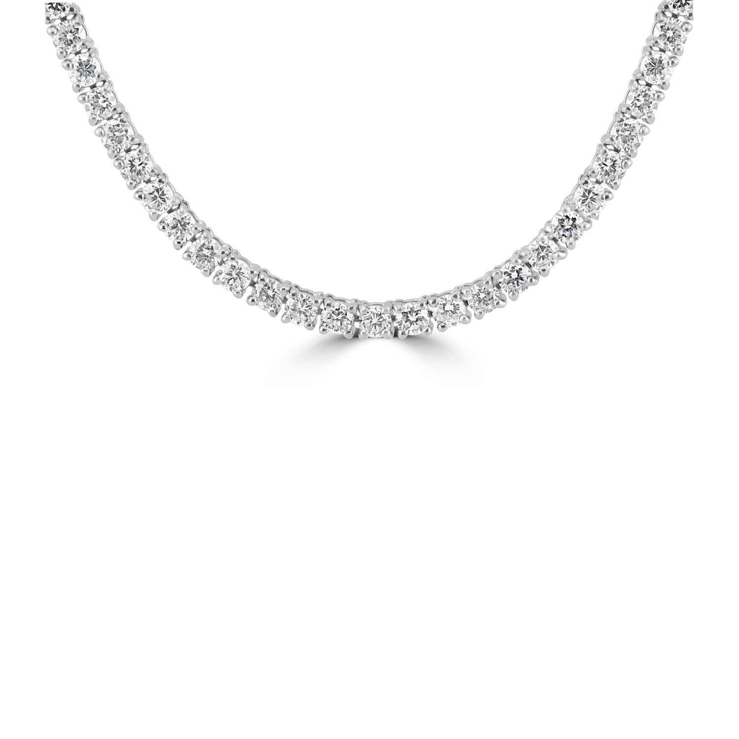 Tennis Necklaces & Bracelets