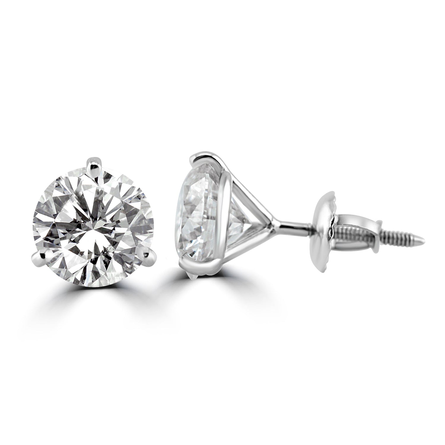 Lab Diamond Studs
