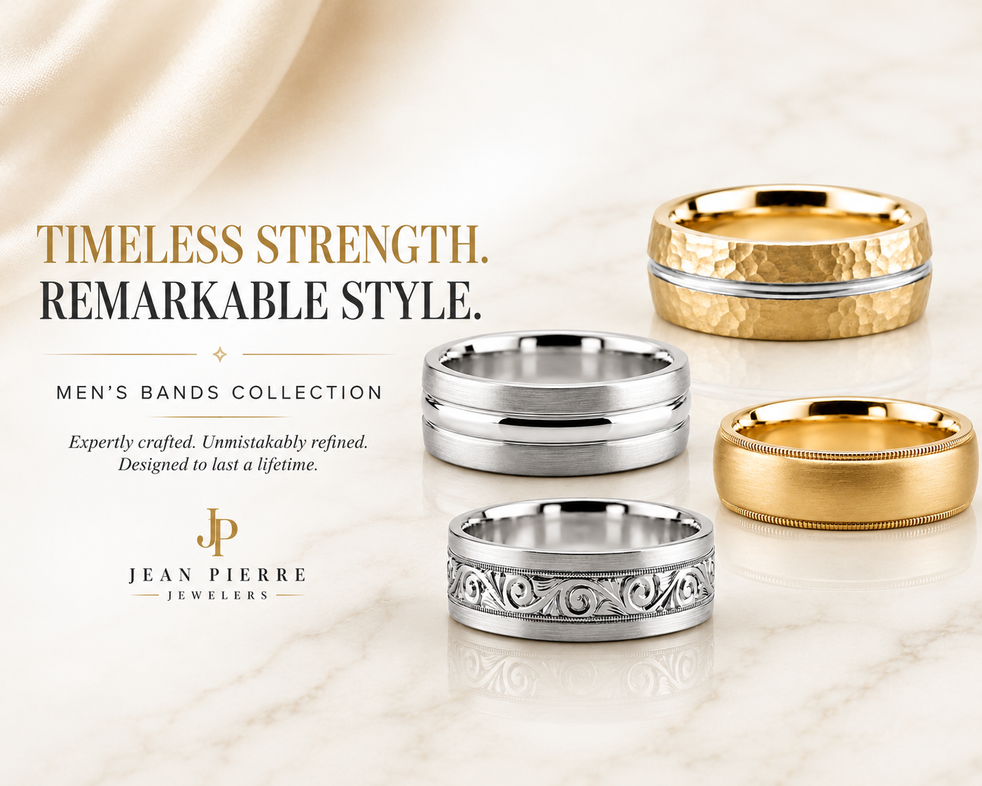 Jean Pierre Jewelers