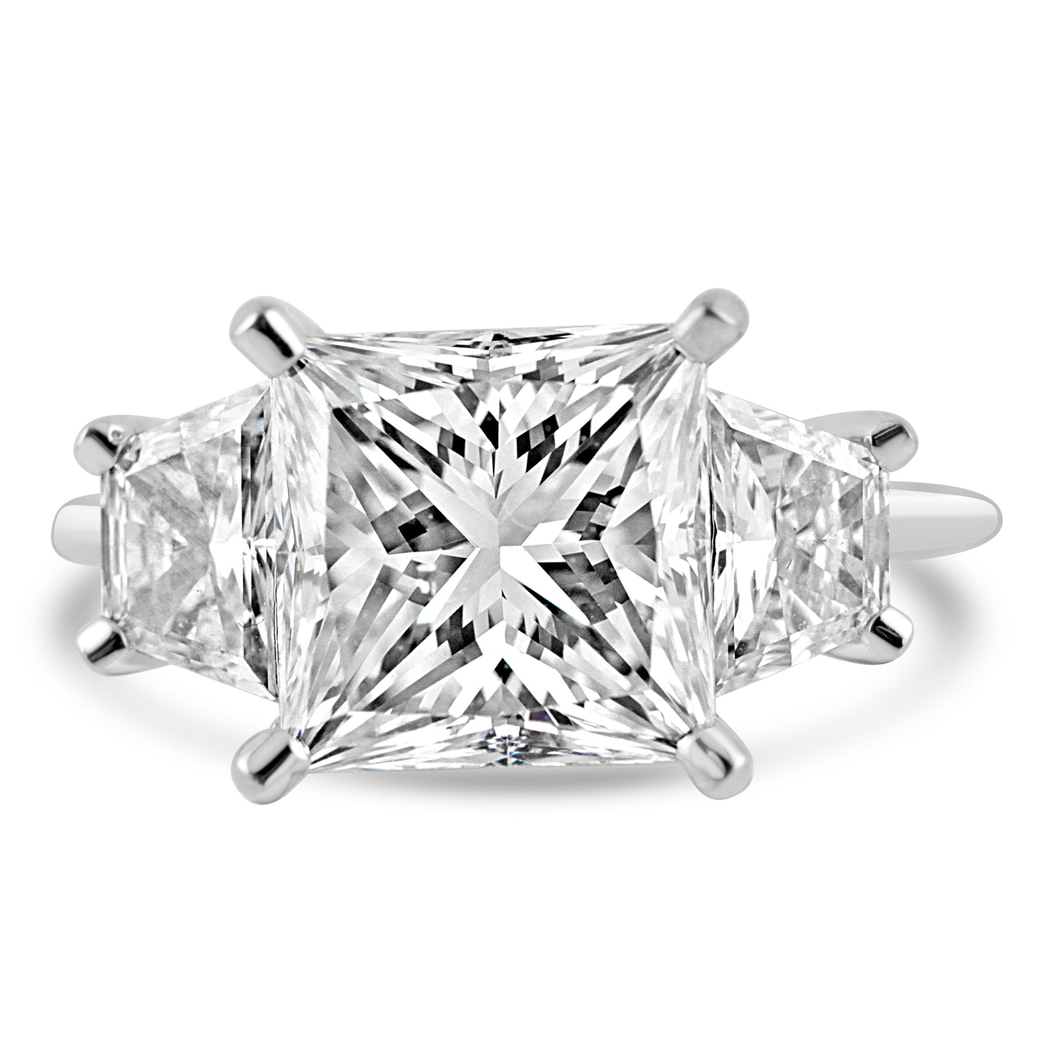 Engagement Rings - Natural Mined