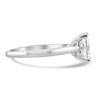 14k White Gold 2.00ct Princess Diamond Solitaire Engagement Ring