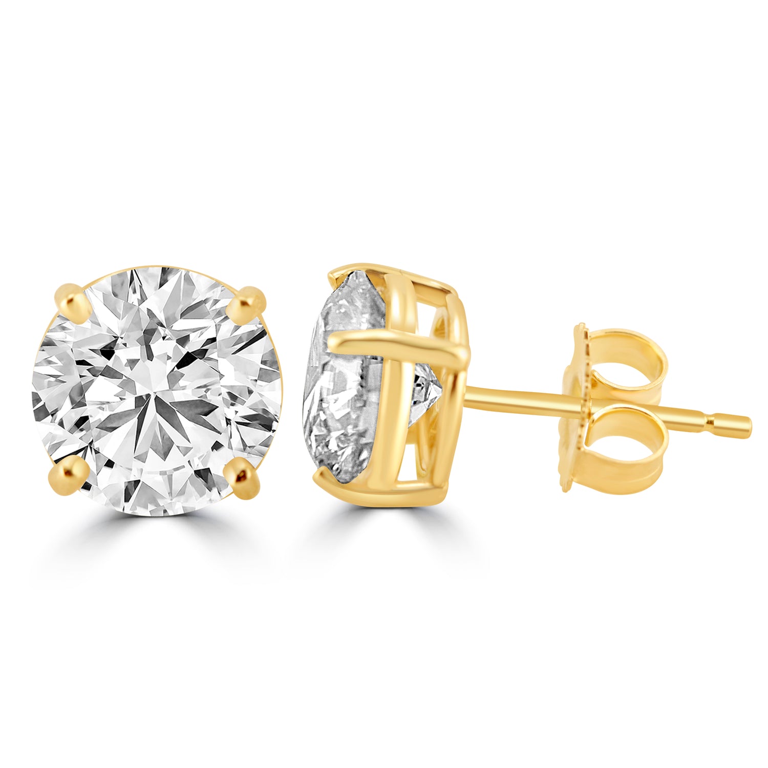 Jewelry - Lab Grown Earrings